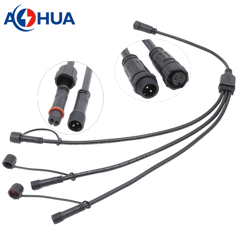 1TO3-Wire-Connector