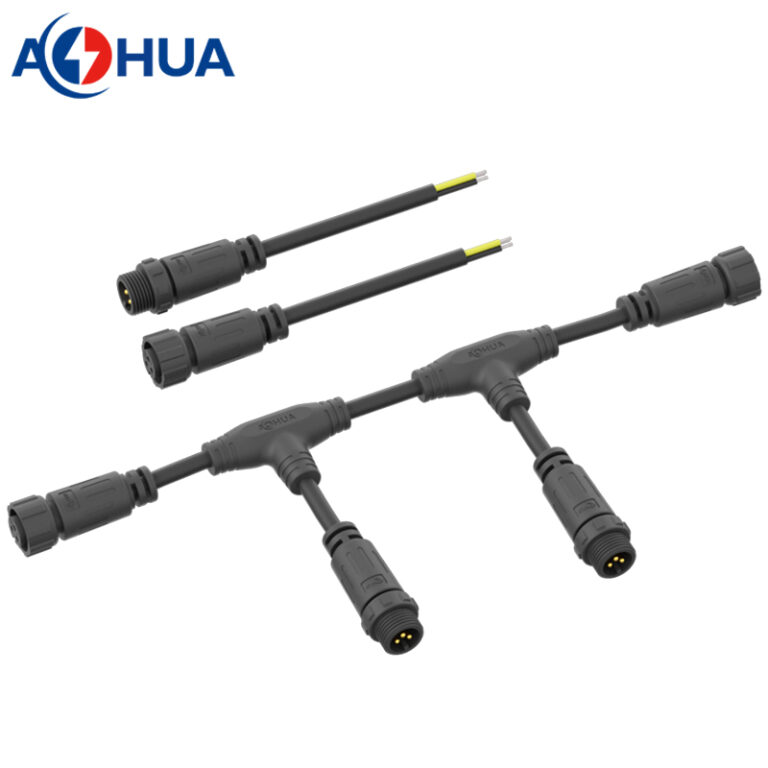 2T-M12-connectors