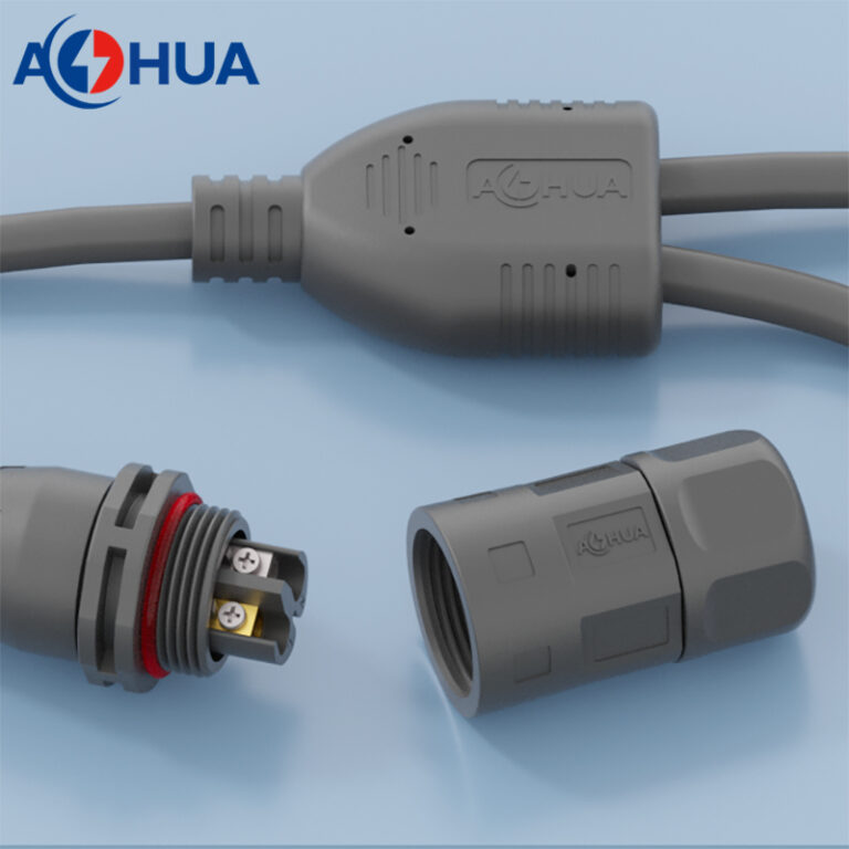 Screw-Fixing-Connectors