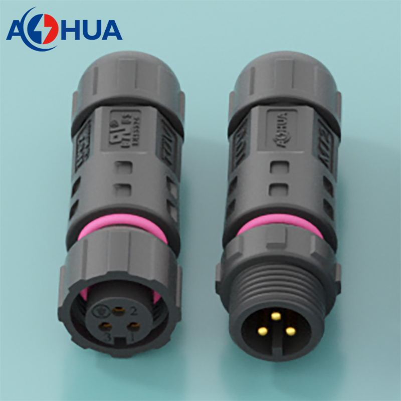 UL-3pin-Connector
