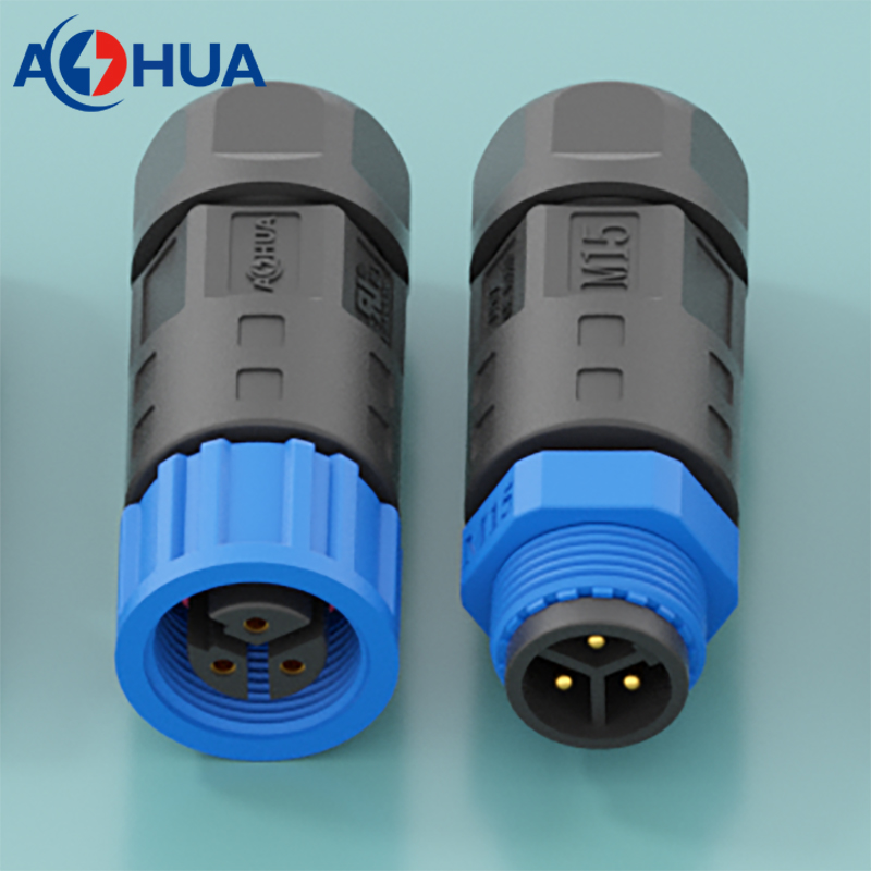 UL-M15-Connector