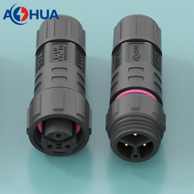 UL-M16-Connectors