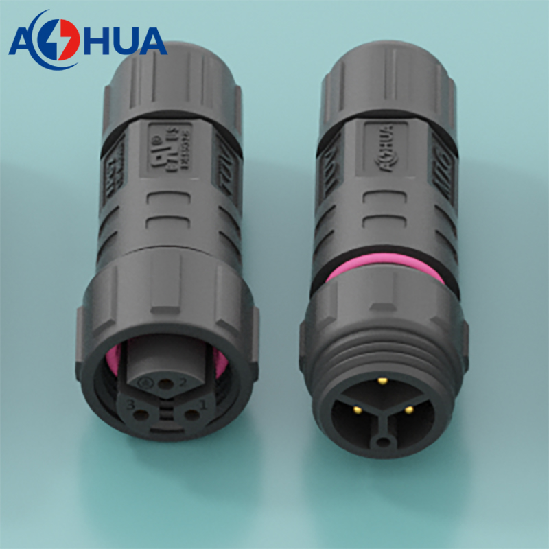 UL-M16-Connectors