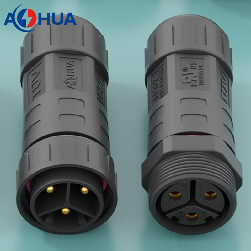 UL-M29-Connectors