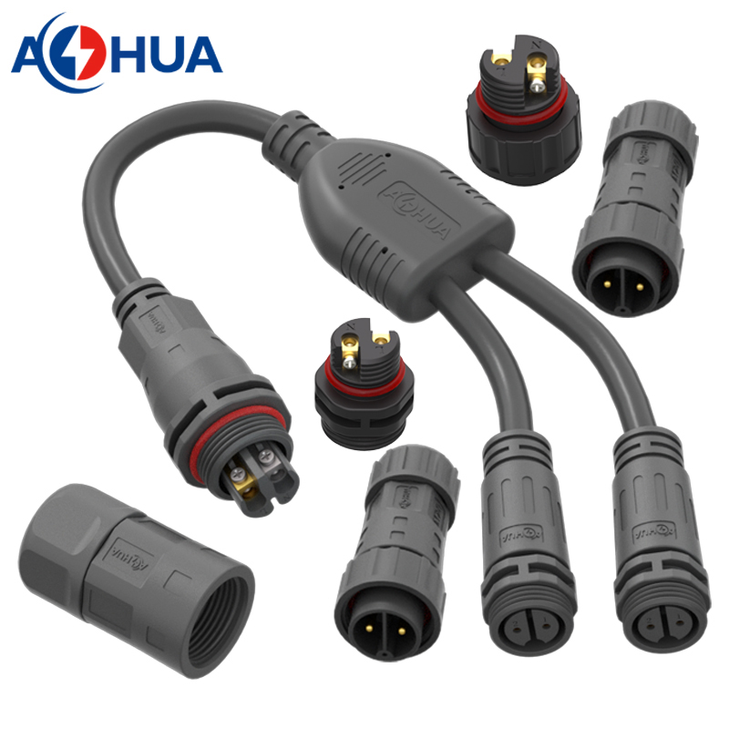 Y-splitter-IP68