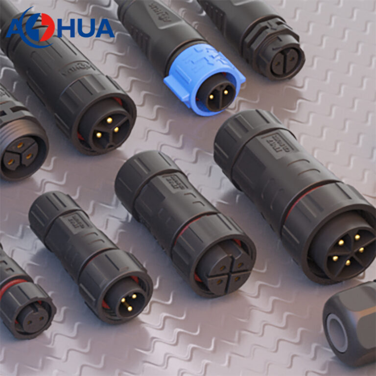 inline-male-female-connector