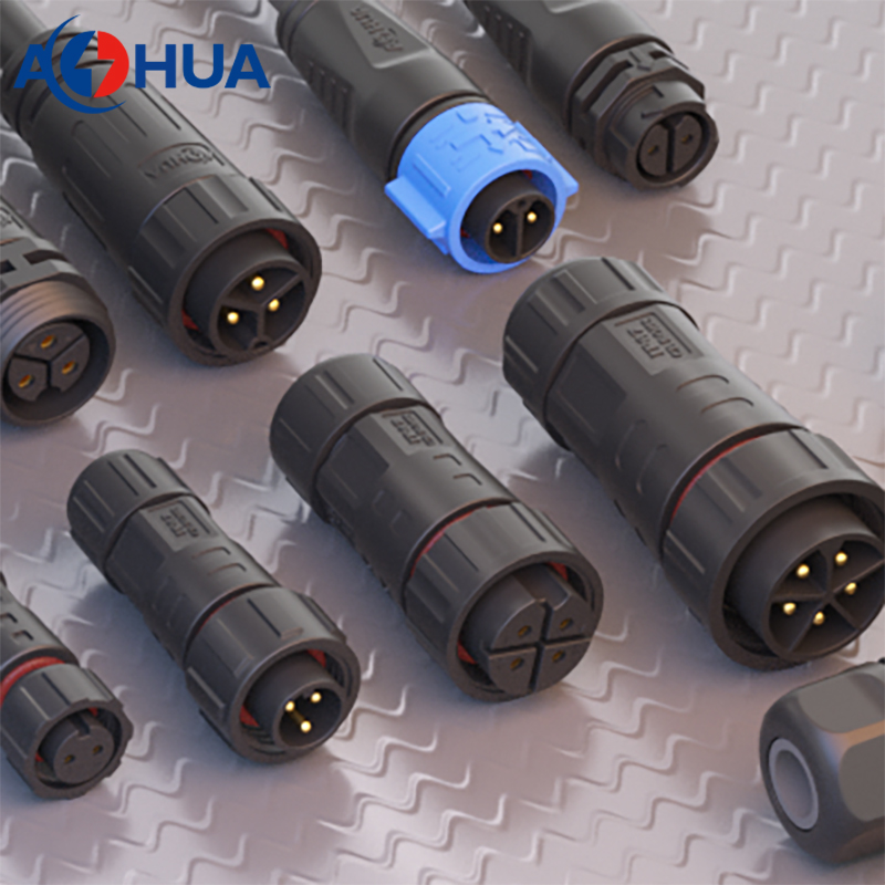 inline-male-female-connector