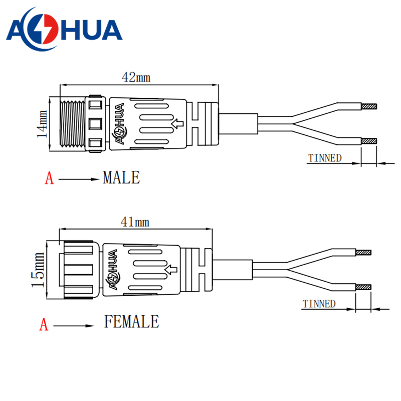 2C-M12-CONNECTOR
