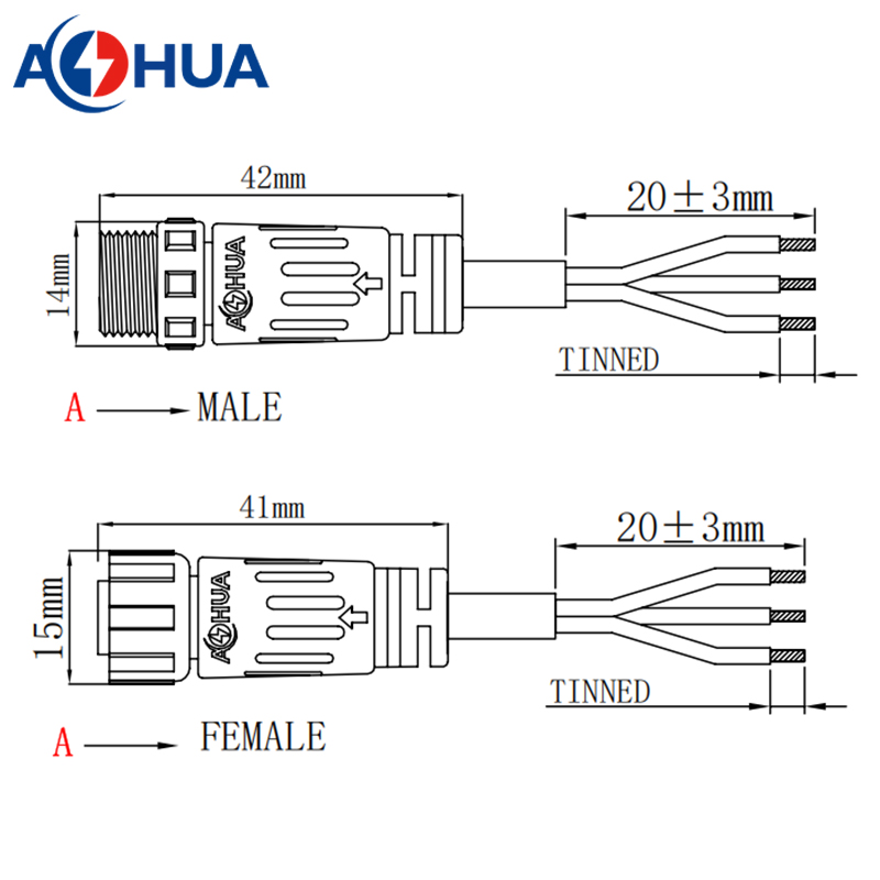 3C-M12-CONNECTOR