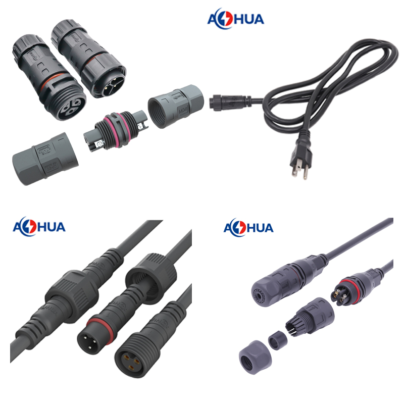 waterproof-power-supply-connectors