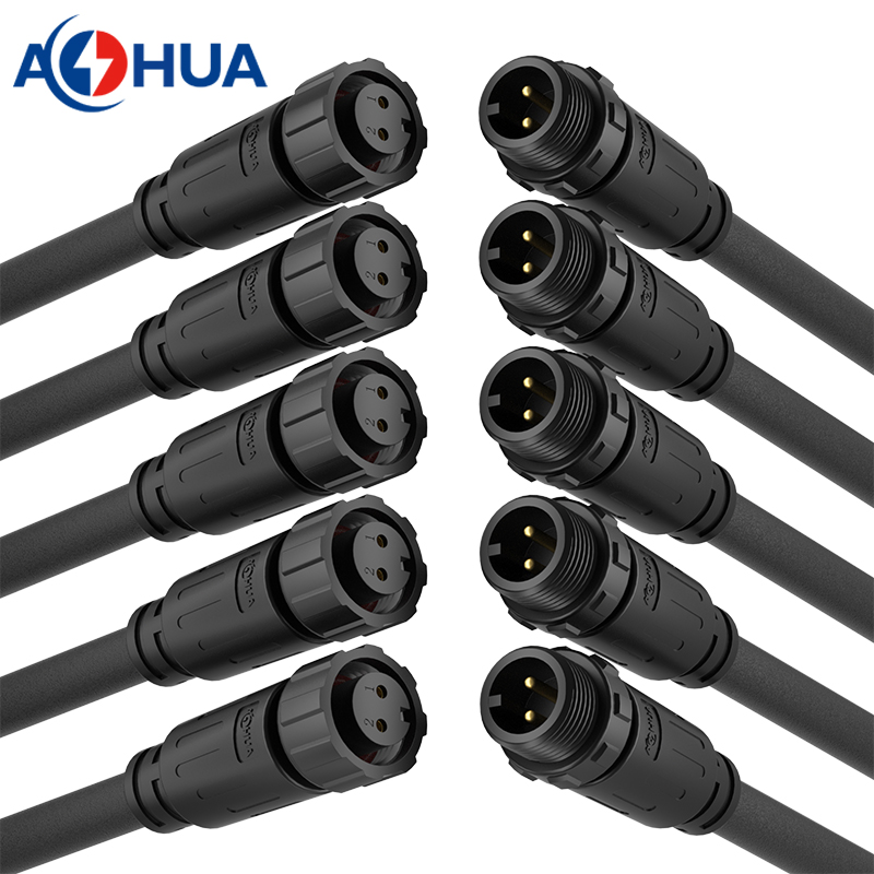 2pin-plugs-connectors