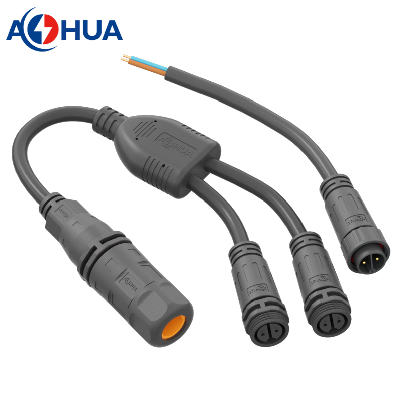 1to2-Y-splitter