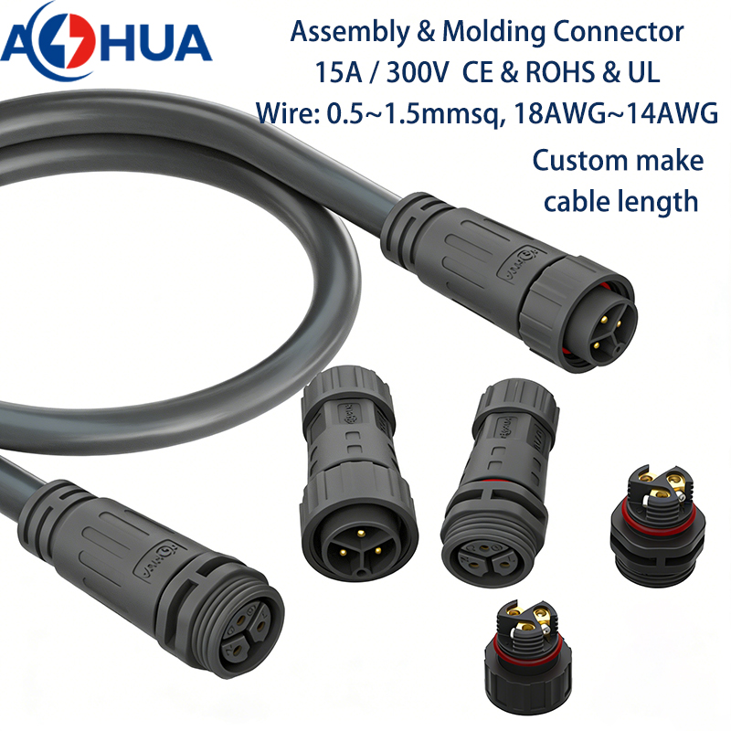 M20-3-PIN-CONNECTORS