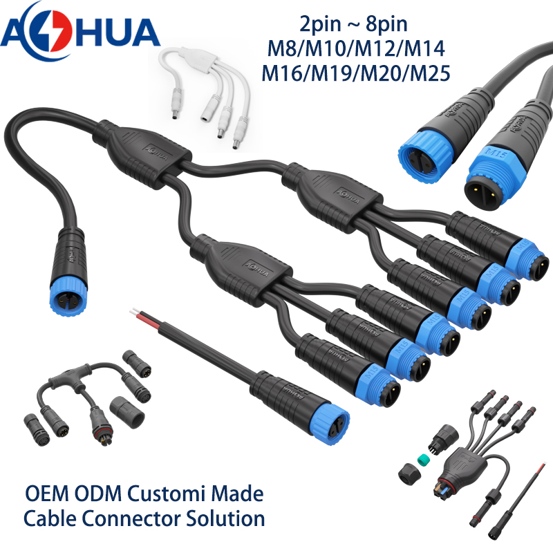 Y-connectors-M15-