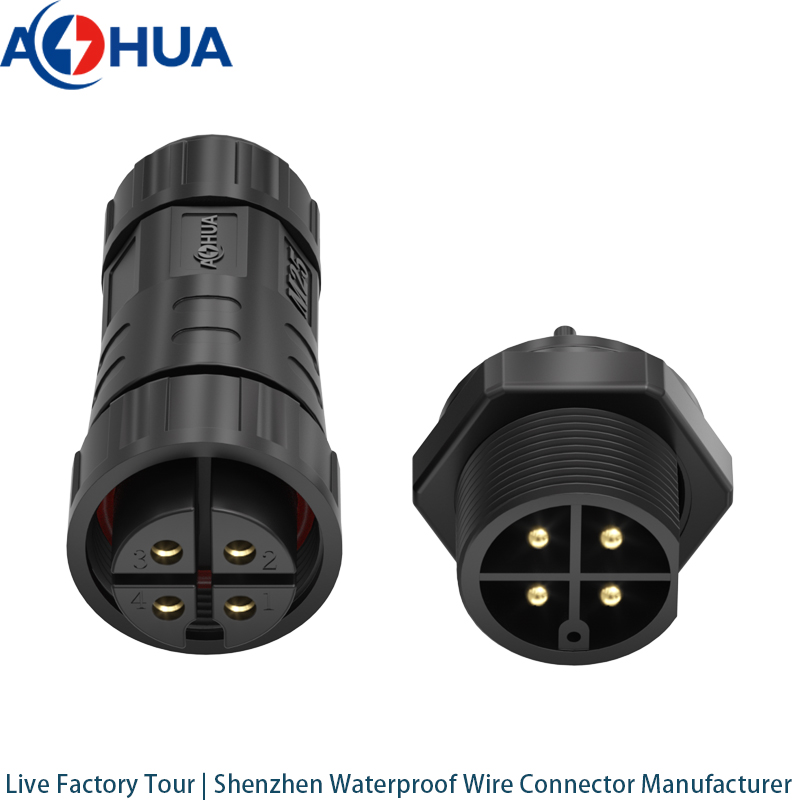 4pin-M25-connector-IP68