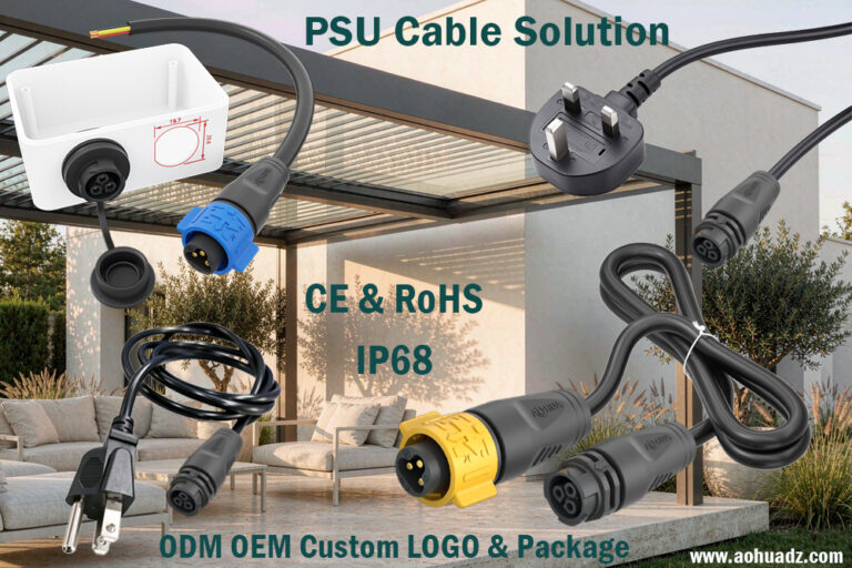 PSU-Wire-Solution